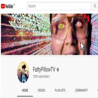 FattyPillowFattyPillowTV (YouTube Channel 2014)