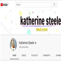 Katherine SteeleKatherine Steele (YouTube Channel 2011)