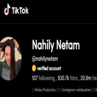 Nahily NetamTikTok