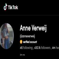 Anne VerweijTikTok
