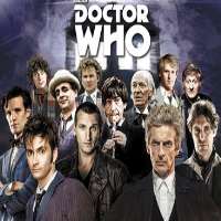 Sylvester McCoyDoctor Who as the Doctor (TV Series 1987-1989)