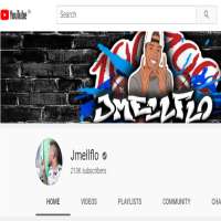 Jamell FlorenceJmellflo (YouTube Channel 2016)