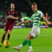 Leigh GriffithsScottish Professional Football Player