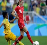 Janine BeckieFIFA U-20 Women's World Cup (2014)
