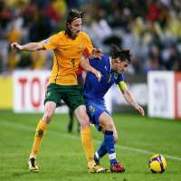Joshua KennedyAustralian Professional Football Player