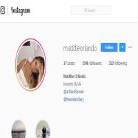 Maddie OrlandoInstagram