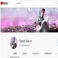 David VlasDavid Vlas (YouTube Channel 2015)
