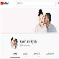 Kyrah EdwardsKaelin and Kyrah (YouTube Channel 2016)