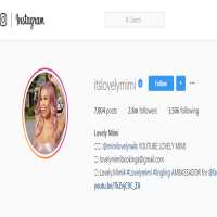 Lovely MimiInstagram