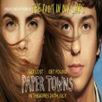 Josiah CerioPaper Towns as Young Quentin (Film 2015)