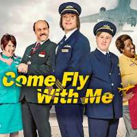 David WalliamsLittle Britain (TV Show 2003-2008), Come Fly With Me (TV Series 2010-2011)