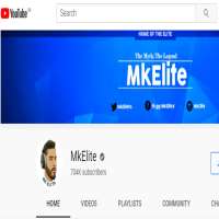 MkEliteMkElite (YouTube Channel 2012)