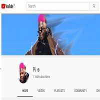 Miguel MonteiroPi (YouTube Channel 2016)
