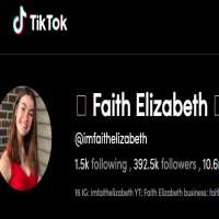 Faith ElizabethTikTok