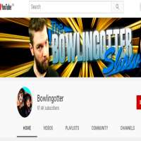 Matt BuckleyBowlingotter (YouTube Channel 2006)