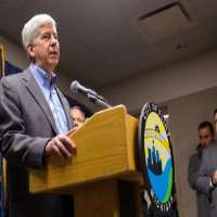 Rick Snyder48th Governor of Michigan (2011-2019)