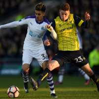Ryan LedsonEnglish Professional Football Player