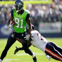 Nate BurlesonAmerican Professional Football Player