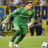 Sebastian SosaUruguayan Professional Football Player