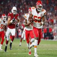Ramik WilsonAmerican Professional Football Player