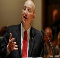 Pete Ricketts40th Governor of Nebraska (2015-Present)