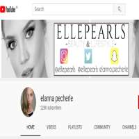 Elanna PecherleElanna pecherle (YouTube Channel 2011)