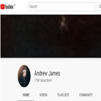 SkecklesAndrew James (YouTube Channel 2015)