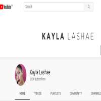 Kayla LashaeKayla Lashae (YouTube Channel 2008)