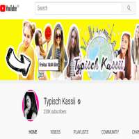 Typisch KassiiTypisch Kassii (YouTube Channel 2013)