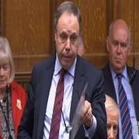 Nigel DoddsMember of Parliament of the United Kingdom (2001)