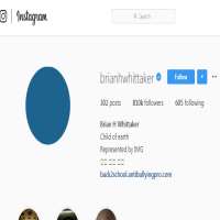 Brian WhittakerInstagram