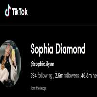 Sophia DiamondTikTok