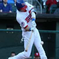Matt HagueAmerican Professional Baseball Player