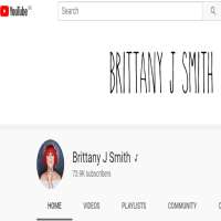Brittany J SmithBrittany J Smith (YouTube Channel 2012)