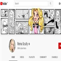 Reina ScullyReina Scully (YouTube Channel 2011)