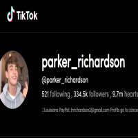Parker RichardsonTikTok