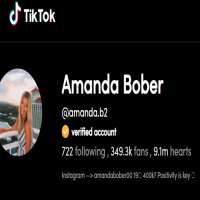 Amanda BoberTikTok