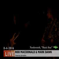 Rod MacdonaldAmerican Jerusalem (Song 1978)