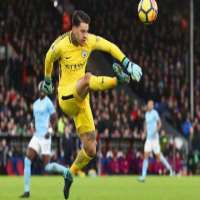 Ederson MoraesWorld Cup (2018)