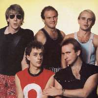 Ron StrykertMen at Work (Band)