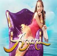 Ella CruzAryana as Aryana Mendez (TV Series 2012-2013)