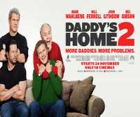 Didi CostineDaddy's Home Film Series as Adriana Costine (2015-2017), The Prince as Rachel (Film 2014)