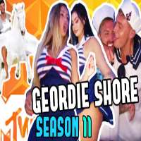 James TindaleGeordie Shore Season 11 (TV Show 2015)