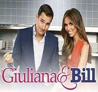 Giuliana RancicGiuliana and Bill (TV Show 2010-2014)
