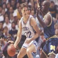 Christian LaettnerWon Gold Medal in Olympic (1992)