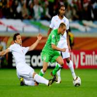 Karim ZianiWorld Cup (2010)