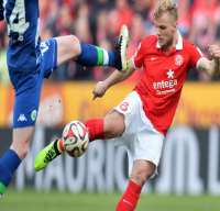 Johannes GeisGerman Professional Football Player