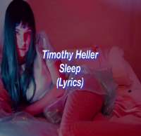 Timothy HellerSleep (Single 2017)