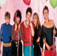 Belinda CarlisleThe Go-Go's (Band), Beauty and the Beat (Album 1981), Mad About You (Single 1986)