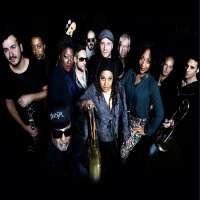 Maysa LeakIncognito (Band)